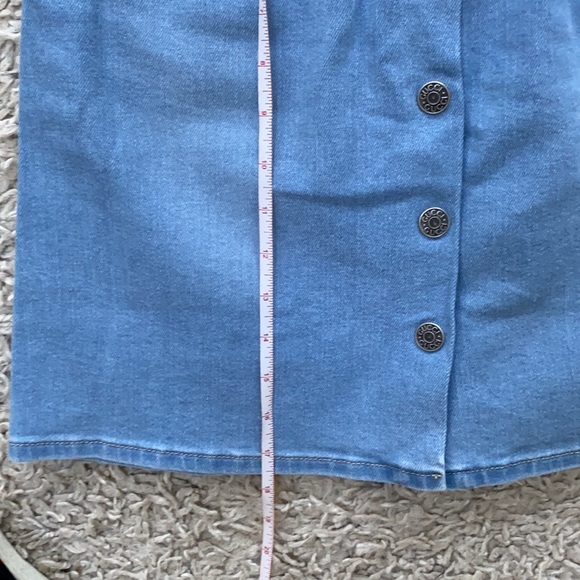 Gucci girls  denim skirt - Picture 11 of 11